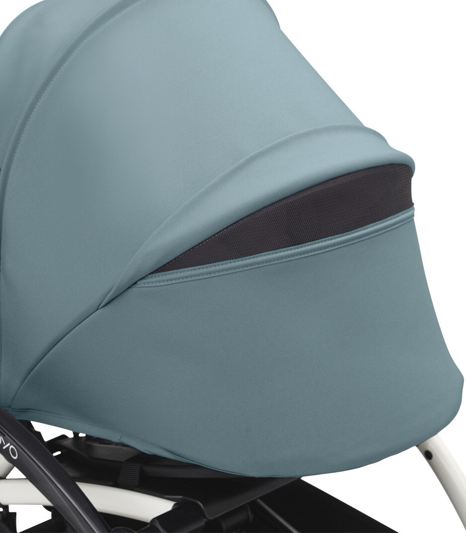 Pack dúo Stokke® YOYO³ con capazo plegable, , mainview galería de imágenes 17
